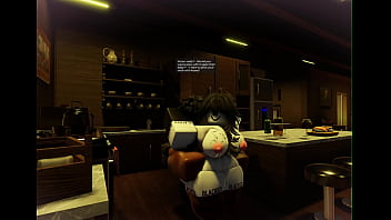 Slut lusts over bbc in the morning