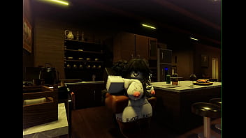 Slut lusts over bbc in the morning