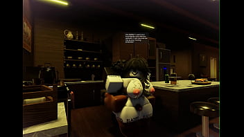 Slut lusts over bbc in the morning