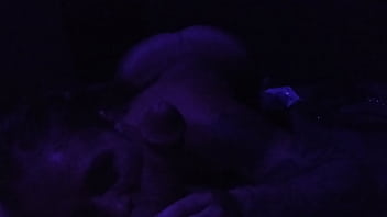 Getting my dick sucked at the club