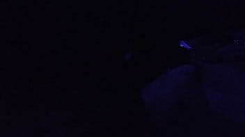 Getting my dick sucked at the club