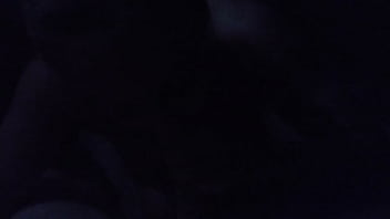 Getting my dick sucked at the club