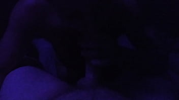 Getting my dick sucked at the club