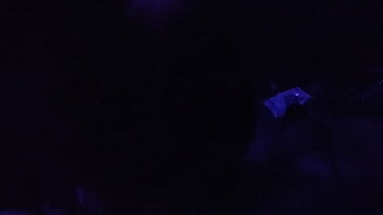 Getting my dick sucked at the club