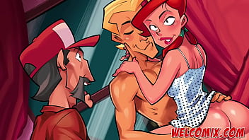 Hot perverts porn comics