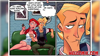 Hot perverts porn comics