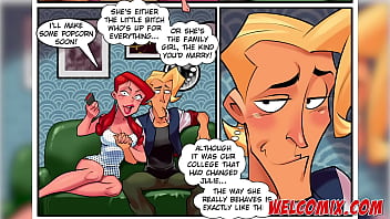 Hot perverts porn comics