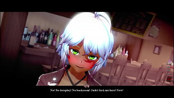 Lily's naughty scenes