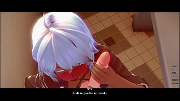 Lily's naughty scenes