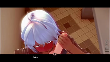 Lily's naughty scenes