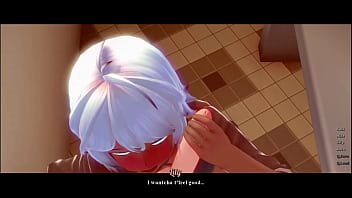 Lily's naughty scenes