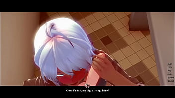 Lily's naughty scenes