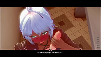 Lily's naughty scenes