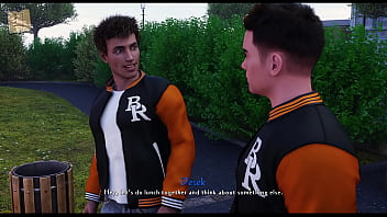 Being a dik 204 dik route