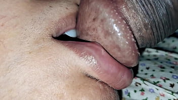 Real indian stepsister helps stepbrother cum quickly in her panties while parents wait outside