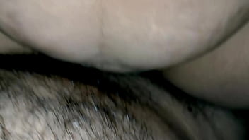 Real indian stepsister helps stepbrother cum quickly in her panties while parents wait outside