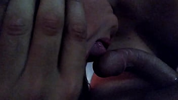 Professora gostosa gosta de mamar uma pica