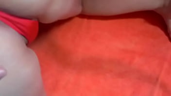 Gostosa bem a vontade