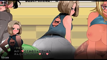The undead who awoke from a dream japanese version hentai game gallery 8
