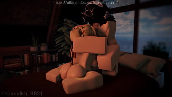 Snuck to the back for cheeky sex with evelyn short Snuck to the back for cheeky sex with evelyn short