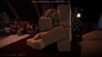 Snuck to the back for cheeky sex with evelyn short