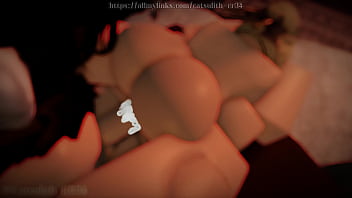 Snuck to the back for cheeky sex with evelyn short