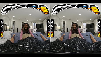 Virtual porn stepmom naomi foxxx offers her mouth after finding your cum sock and sucks you until you finish