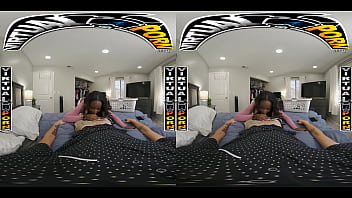 Virtual porn stepmom naomi foxxx offers her mouth after finding your cum sock and sucks you until you finish