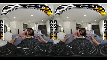 Virtual porn stepmom naomi foxxx offers her mouth after finding your cum sock and sucks you until you finish