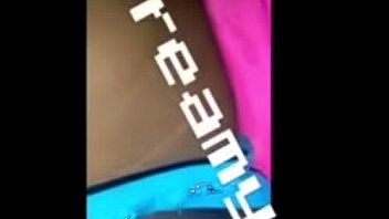 Tini doll playing with her creamy pussy orgasim