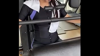 ダイエットに勤しむ元気女子をホテルでハメ動画 full movie