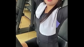 ダイエットに勤しむ元気女子をホテルでハメ動画 full movie