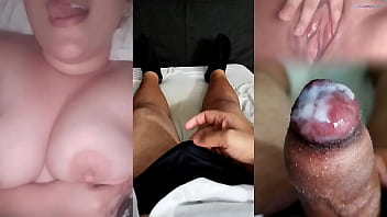 A safada da minha ex namorada veio na minha casa me provocar com seus lindos peitos até que eu gozasse pra ela gostoso watch sheer red