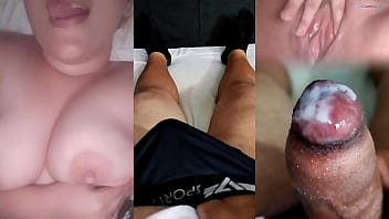 A safada da minha ex namorada veio na minha casa me provocar com seus lindos peitos até que eu gozasse pra ela gostoso watch sheer red