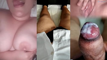 A safada da minha ex namorada veio na minha casa me provocar com seus lindos peitos até que eu gozasse pra ela gostoso watch sheer red