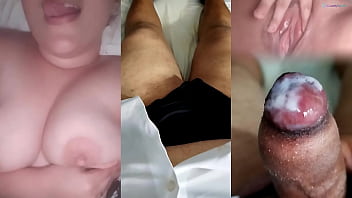 A safada da minha ex namorada veio na minha casa me provocar com seus lindos peitos até que eu gozasse pra ela gostoso watch sheer red