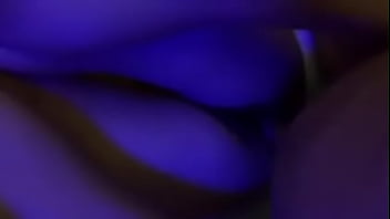 Asian girl with big tits get cummed on