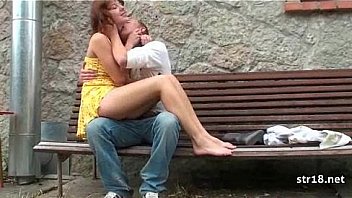 Smokin hot bod teen angel takes it hardcore