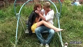 Smokin hot bod teen angel takes it hardcore