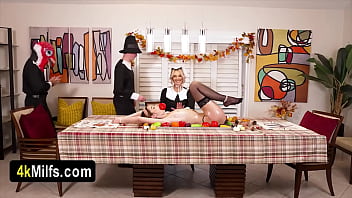 Special ceremony in the name of ass fucking