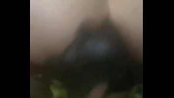 That toy fits her ass perfectly