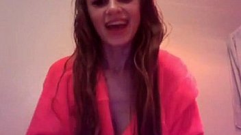 Amateur teen photos on webcam