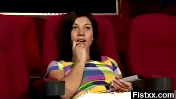 Fisting mature in enjoyable copulation