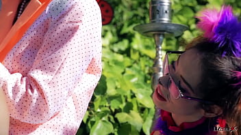 A liz in wonderland the tea time