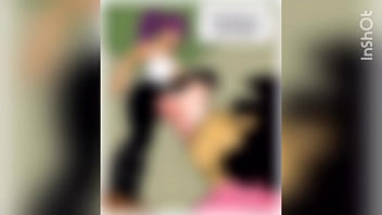 Leela domination foot