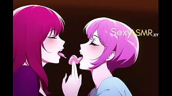 Cum licking wit dem hoes