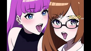 Cum licking wit dem hoes