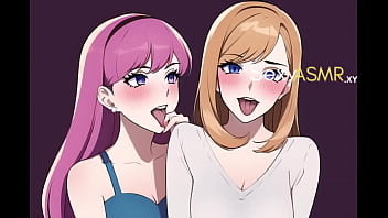 Cum licking wit dem hoes