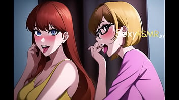 Cum licking wit dem hoes