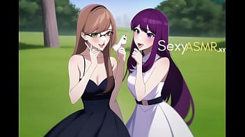 Cum licking wit dem hoes